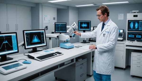 Optimiser votre choix de matériel de diagnostic médical