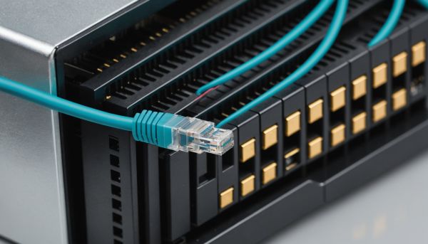 Pourquoi votre prochain câble réseau au mètre pourrait transformer votre connexion internet