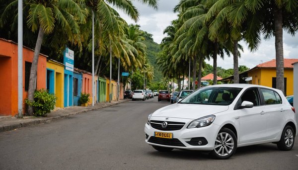 Ekoloc : location de voiture pas chère en martinique sans compromis sur la qualité