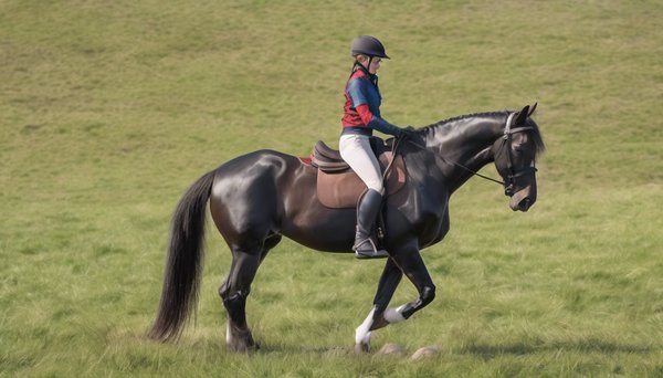 Comment choisir son tapis d'endurance pour cheval