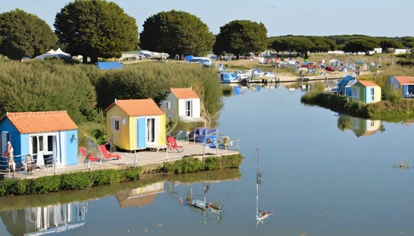 L'île d'oléron : quel hébergement pour des vacances en camping ?