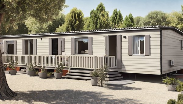 Confort et liberté : louer un mobil-home à argelès