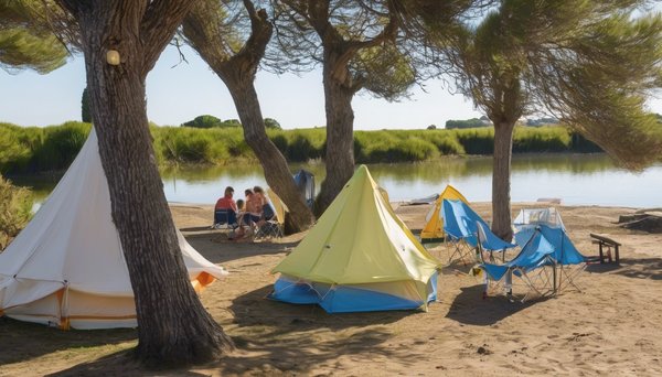 Top 5 campings sur l'île d'oléron pour des vacances idéales