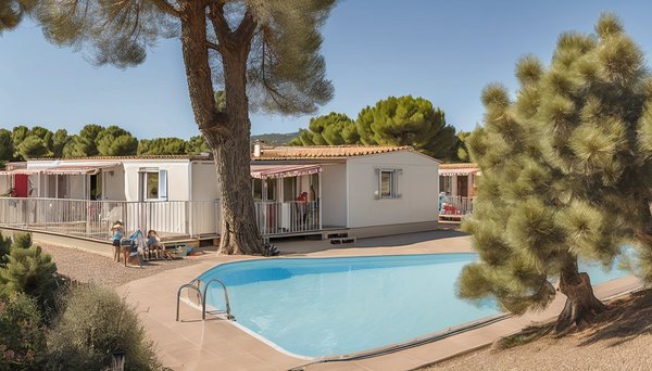 Louer un mobil-home à argelès : un choix de confort et liberté
