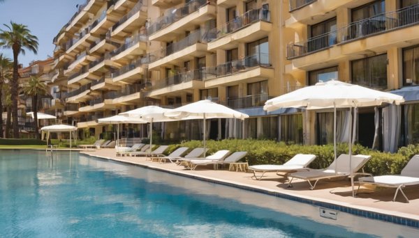 Top 5 types de logements à privilégier sur la costa dorada